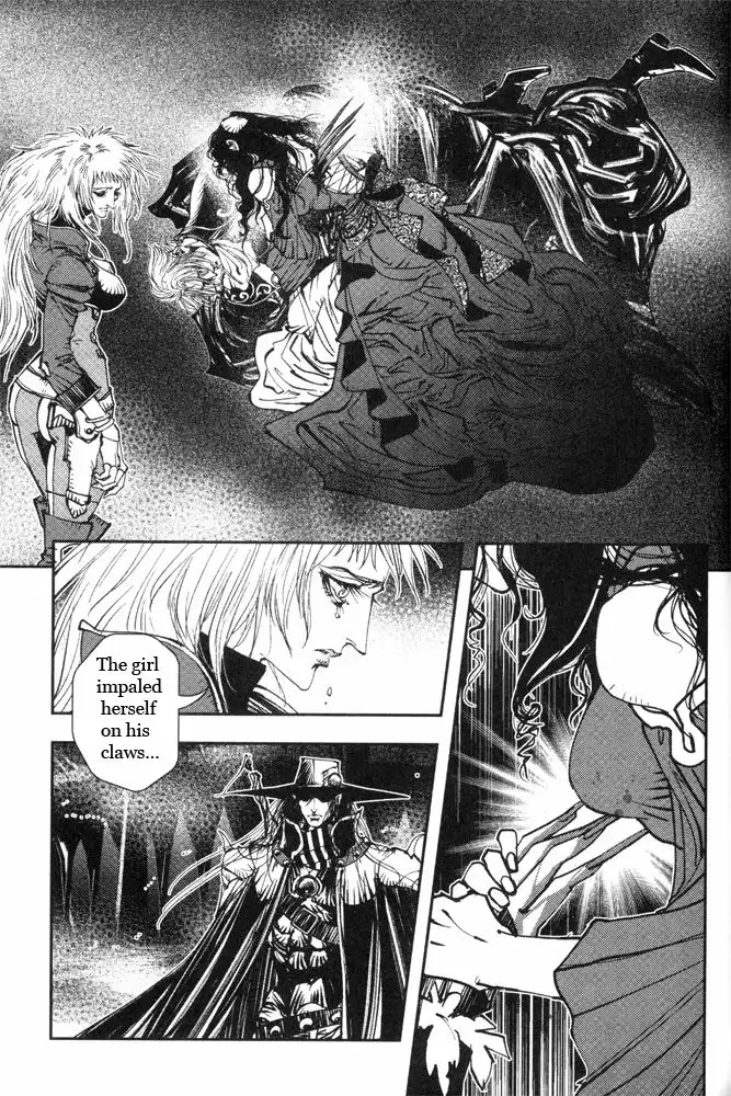 Vampire Hunter D Chapter 14 33